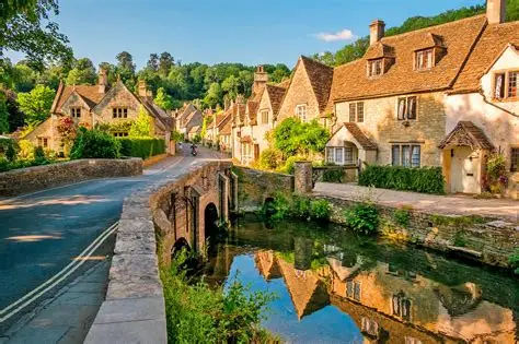 From Kuala Lumpur to Cotswolds